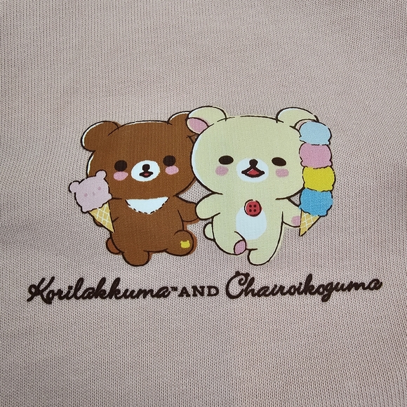 JapanLA Korilakkuma & Chairoikoguma Ice Cream size L - Picture 3 of 10